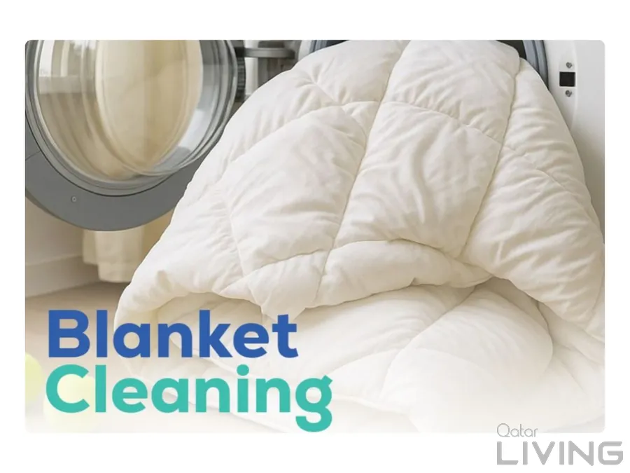 Buy 1 Get 1 - Blanket Wash